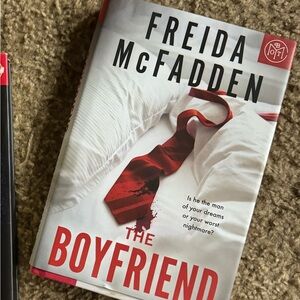 Boyfriend Freida McFadden